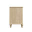 Haven 3 - Drawer Nightstand-1462059117