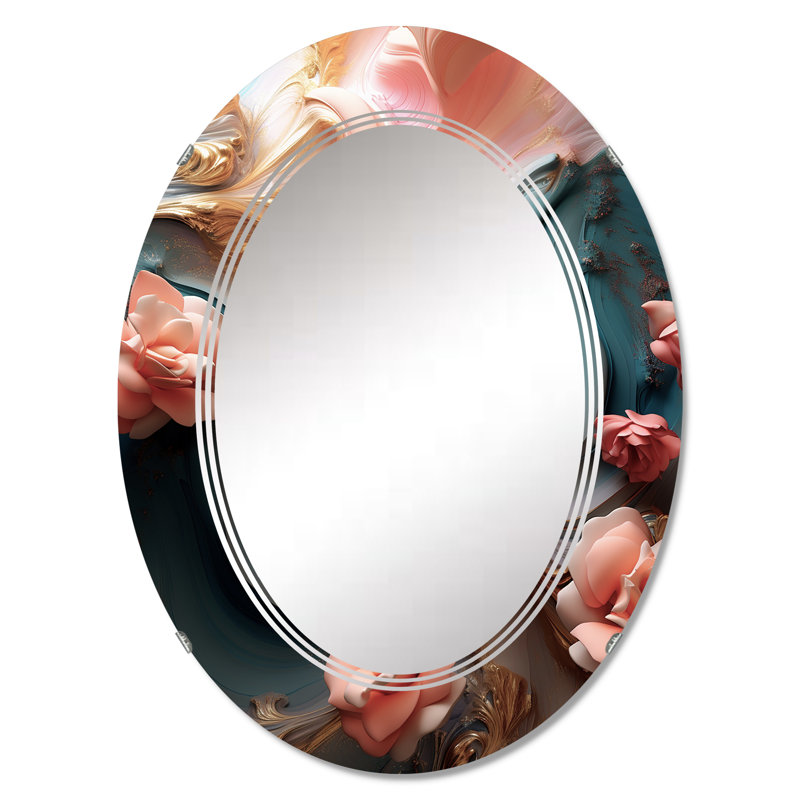 Miroir mural Naranja, 30 po x 20 po
