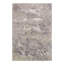 Hand Woven Cotton and Wool Abstract Area Rug