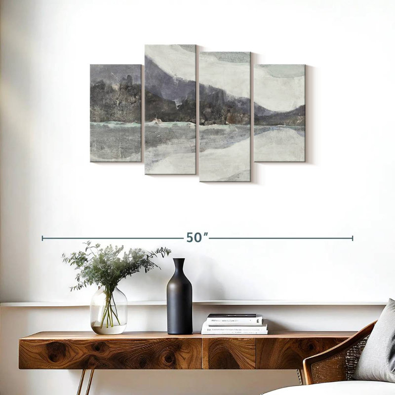 Avery Winter Landscape, 22" H x 36" W