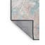 Tapis gris lavable à la machine-97929924