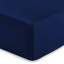 40 cm Soft Brushed Microfiber Extra Deep Fitted Sheet-210994488-210994489