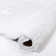 Feather Soft Modern Solid Shag White Area Rug