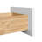White Shaker Solid Wood Single Door Base Cabinet,for Kitchen, Laundry,and Bathroom Storage Adjustable Shelves Ready to Assemble (18" Wx34.5 Hx24 D)