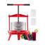 VEVOR Slow Masticating & Cold Press Juicer