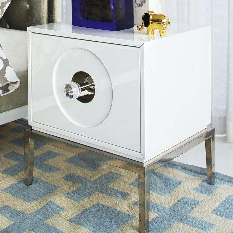 Channing Large End Table