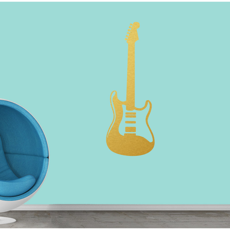 Hofstra Entertainment Non-Wall Damaging Accent, Gold