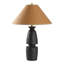 Lampe de table en résine 24 po Sola