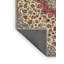 Tapis beige/rouge traditionnel-1067479979