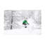 Art sur toile «rouleau Jakob Sanne»-109222621