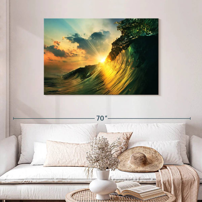 Gillard Sunlit Wave