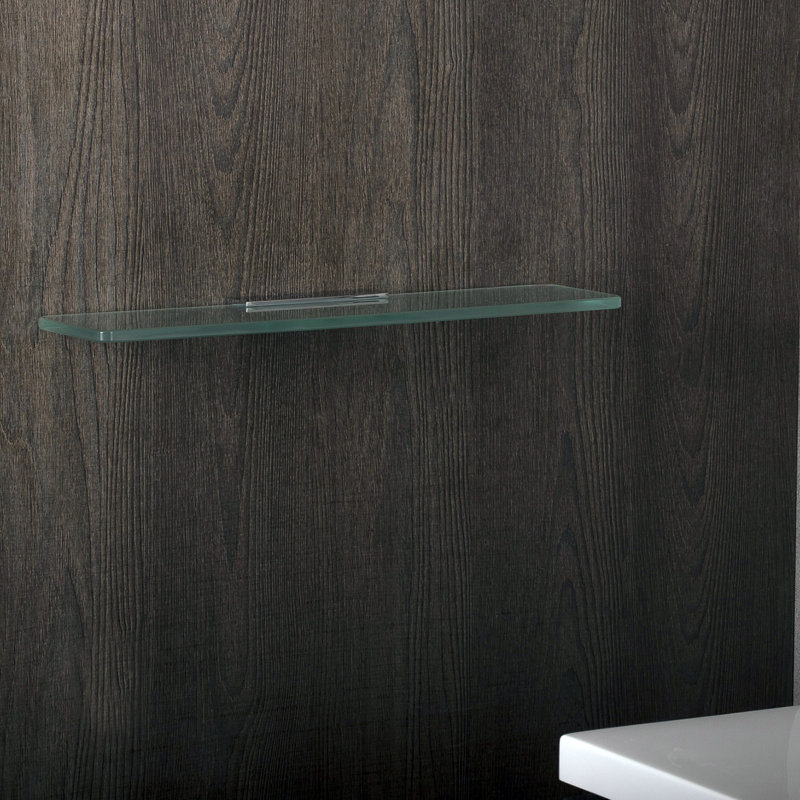 Karn Metal Floating Shelf