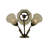 Armed Sconce