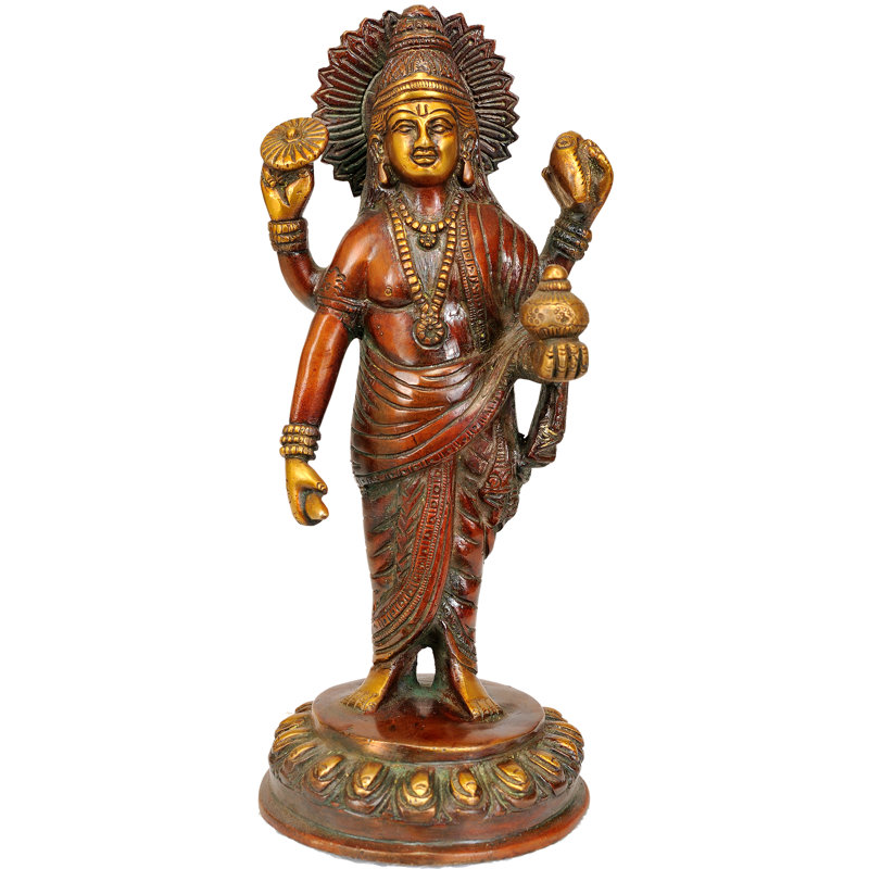 Dhanvantari - Le médecin des dieux