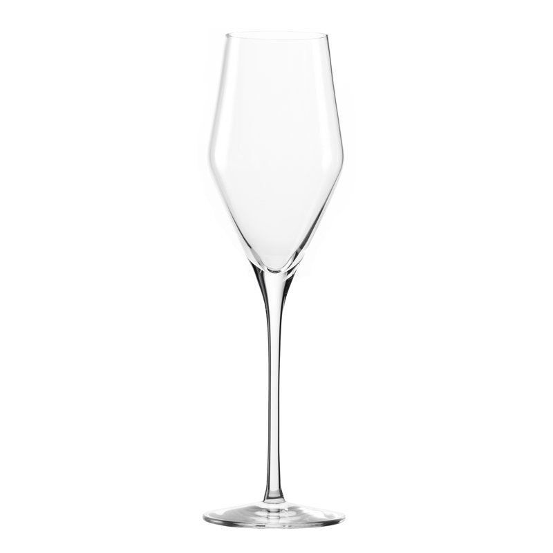 Flûte en cristal Mcmullin, 4, 8,75 oz.