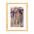 Toile avec cadre en bois beige n'est pas disponible
