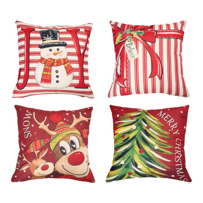 Multicolor Cushion
