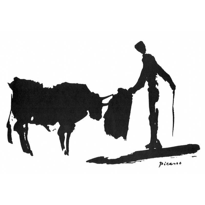 Corrida II - Matador