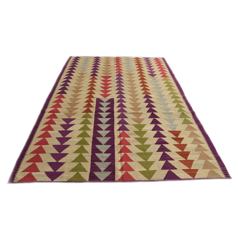 Tapis ivoire Orta