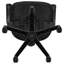 Flash Fundamentals Mid-Back Mesh Swivel Ergonomic Task Office Chair with Arms-1733141225