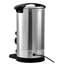Distributeur de café commercial en acier inoxydable 65 tasses