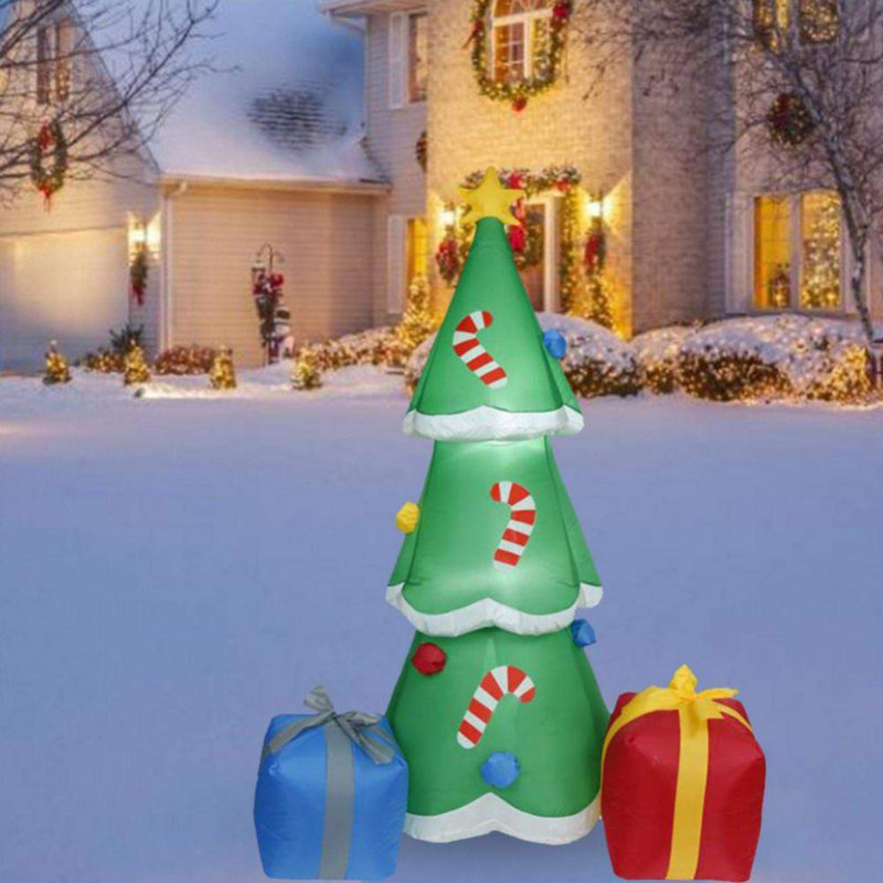 Noël gonflable