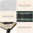 Clintock Tufted Upholstered Dining Chair-1789795432