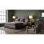 Milan Upholstered Bed-560146139