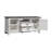 Vandenberg TV Stand w/ Adjustable Shelves-969173479