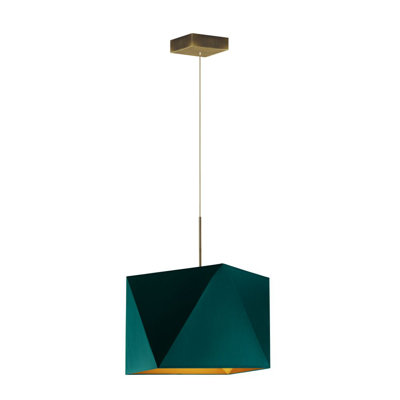 Dwain 1 - Light Unique/Statement Pendant