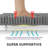 Bath Rug With Non Slip Backing-451085773-451085774