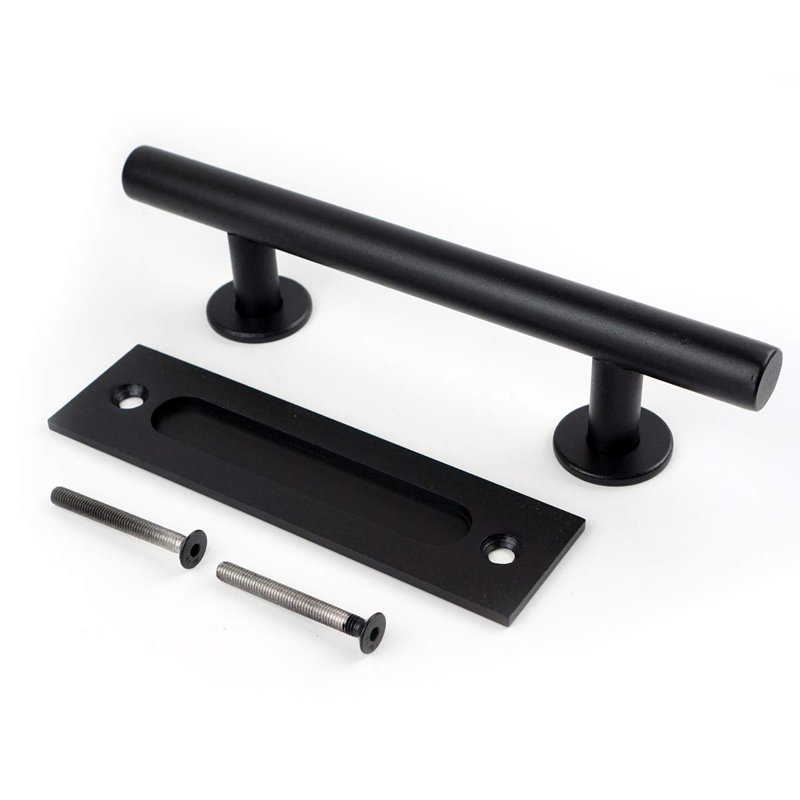 Steel, Black
