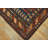 Antique Caucasian Blue 1890s Rug