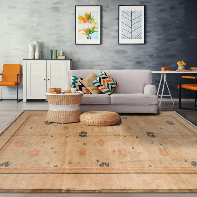 Wool Indoor Rug