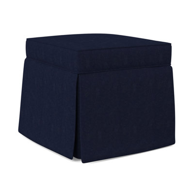 Aria Upholstered Ottoman