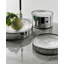 Array Dish Silver High