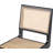 Abraxas Solid Wood Full Back Side Chair-1025552069