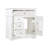 30" Bathroom Vanity with Sink, One Tip-out Drawer, Three Drawers, Door Shelf, Soft Closing Door-1615406938
