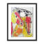 Red Tower Print by Donna Bernstein-48620718