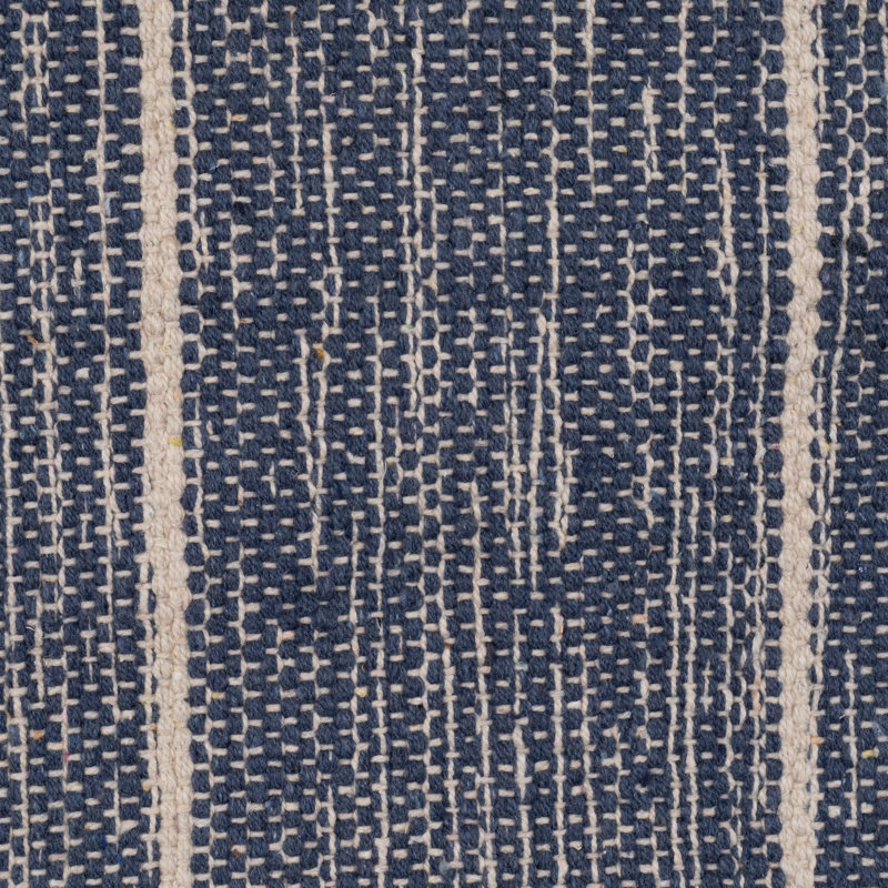 Roddickton Hand Woven Beige/Blue Rug, Rectangle 120 x 180cm