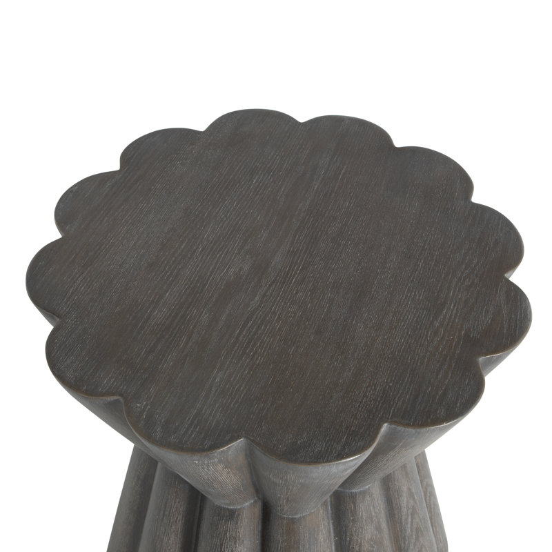 Annie Side Table - Dark