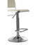 Sallisaw Swivel Upholstered Adjustable Height Bar Stool-1873899517