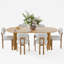 Table de salle à manger 67 po-1092466475