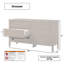Commode 6 tiroirs Ardin-684744141