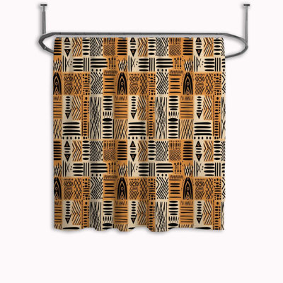 Rideau de douche Rameir