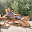 Acacia Outdoor Ottoman