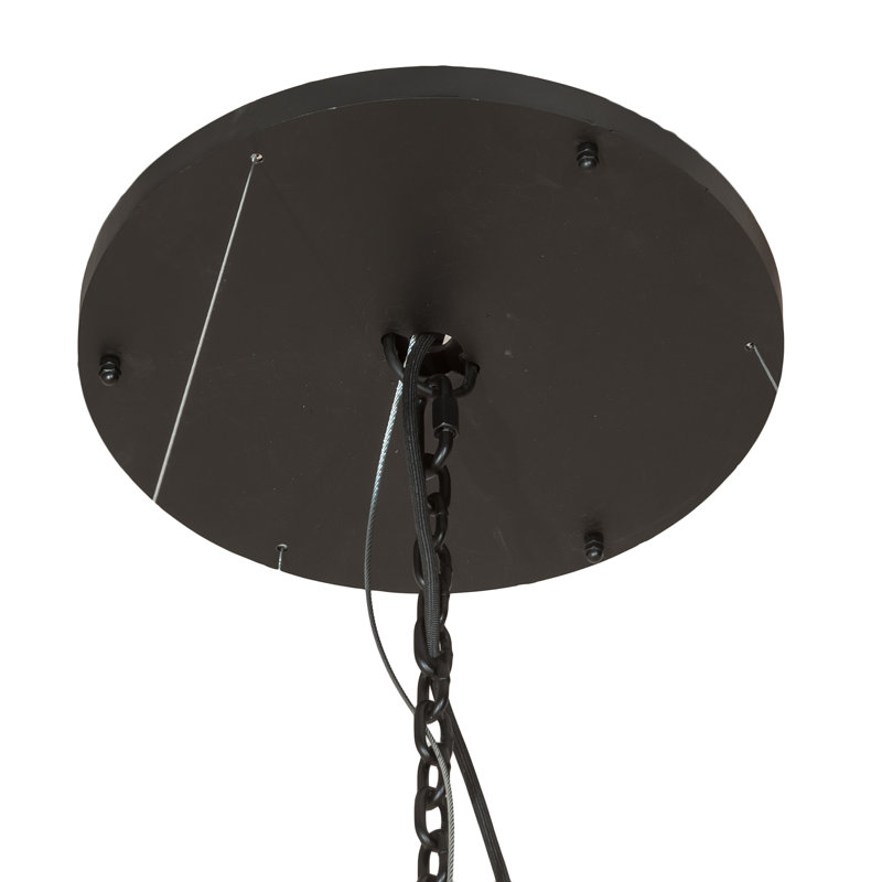 Zikloi 30 - Light Chandelier