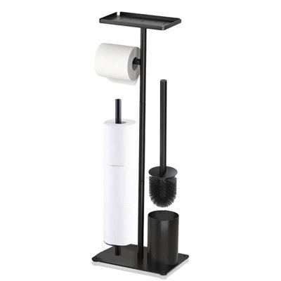 Free Standing Toilet Paper Holder
