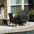 LITTLETON PE WICKER STACKING CHAIR,2PCS(1 Box), Chair-1781902330