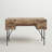 Nguyen Steel Writing Desk
